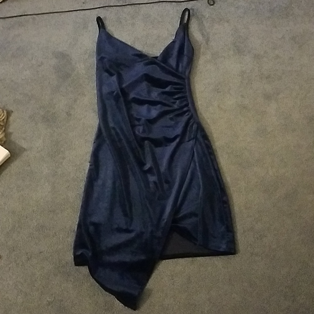 Velvet Dress